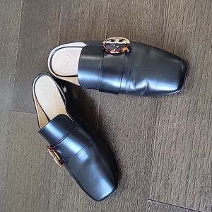 Tory Burch Leather shoes